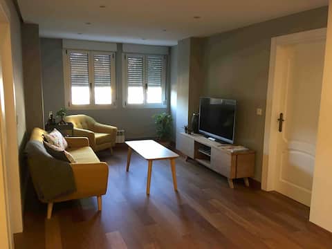 Successful Airbnb property: BEAUTIFUL APARTMENT IN VIGO in Vigo