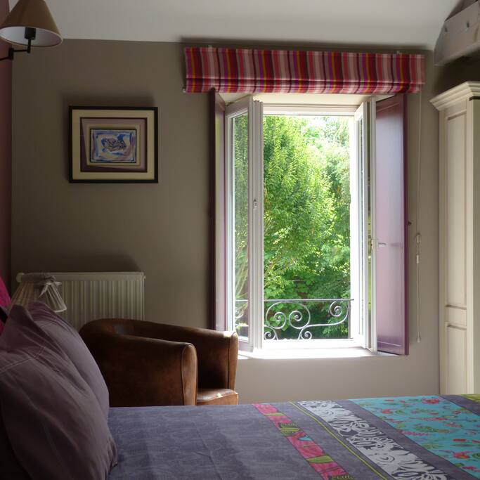 Chambre Bessin