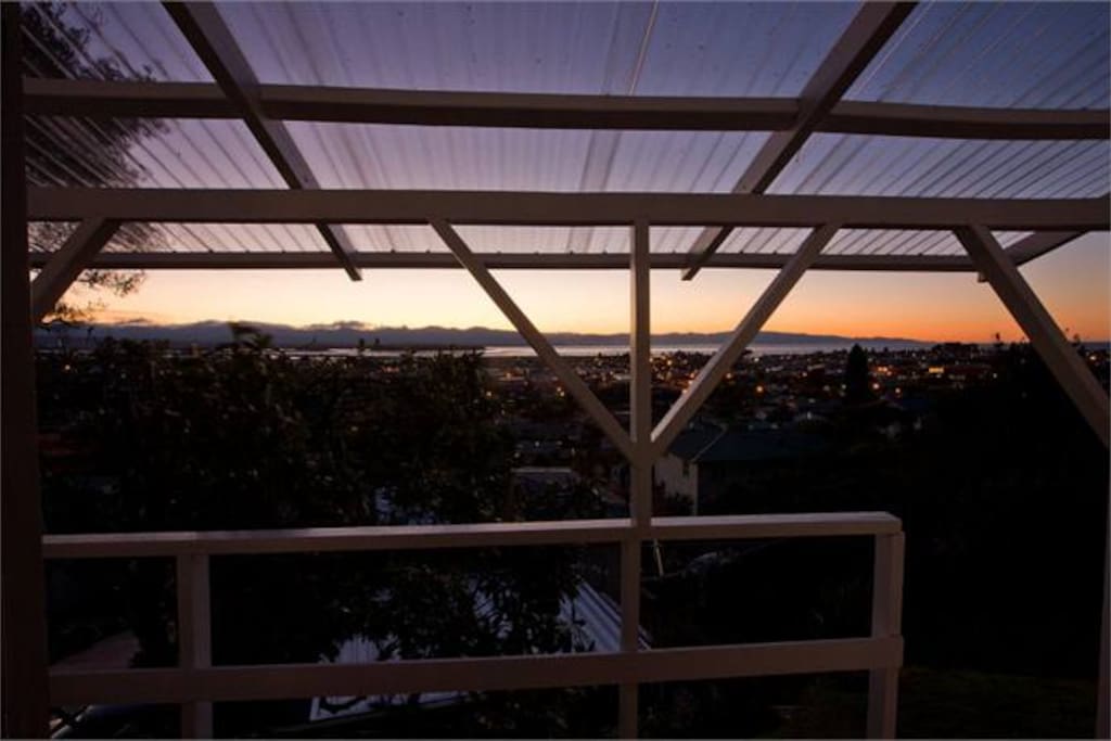View from Porch