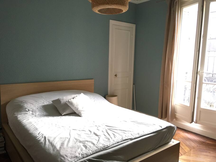chambre parentale