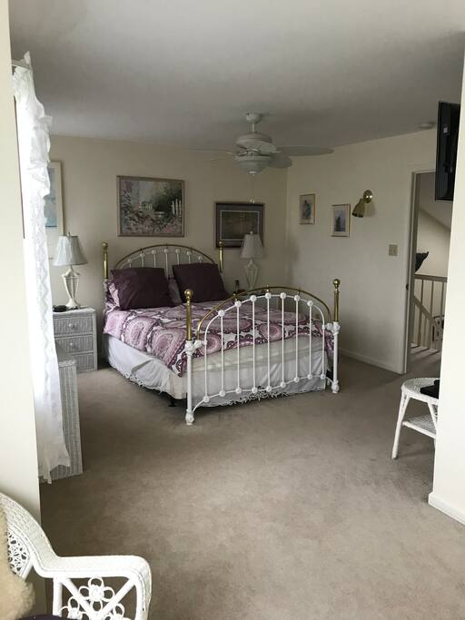 Master suite
