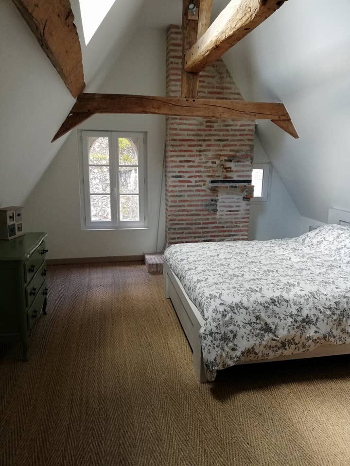 habitación de los padres