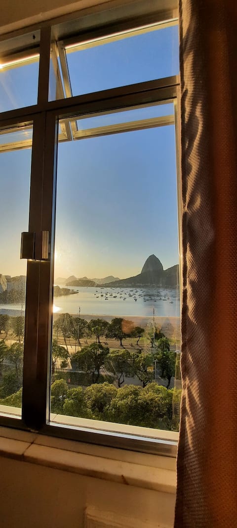 Postcard   Botafogo cozy apartment