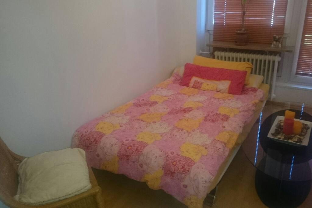 Gemütliches Privatzimmer