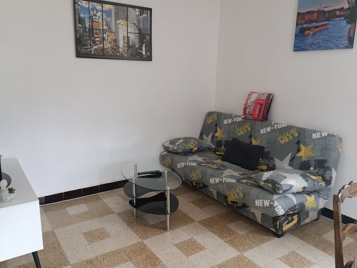 Maison 3chambres, 85 M2 Pour 6, Gard/ardèche, Wifi - Saint-Ambroix