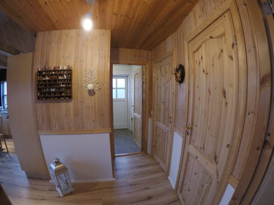 Front hall