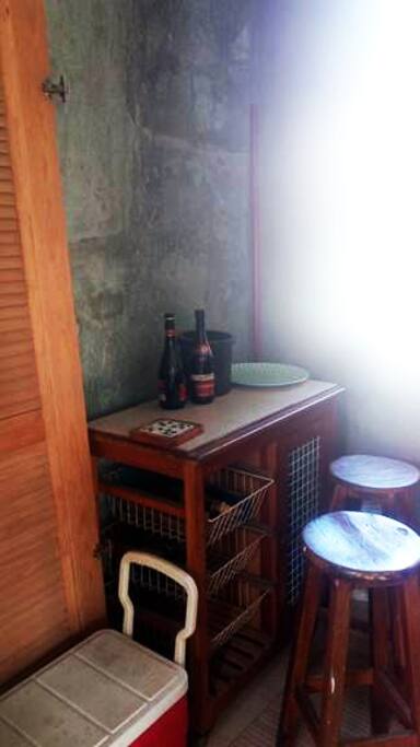 area de cocina y lavado
