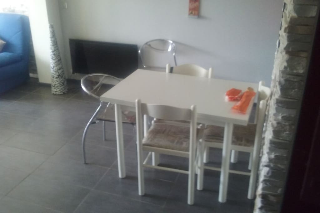 Coin repas