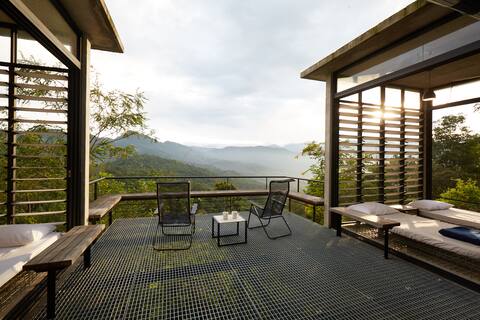 Mountain View Getaway House with Pool (Lauhaus 1)