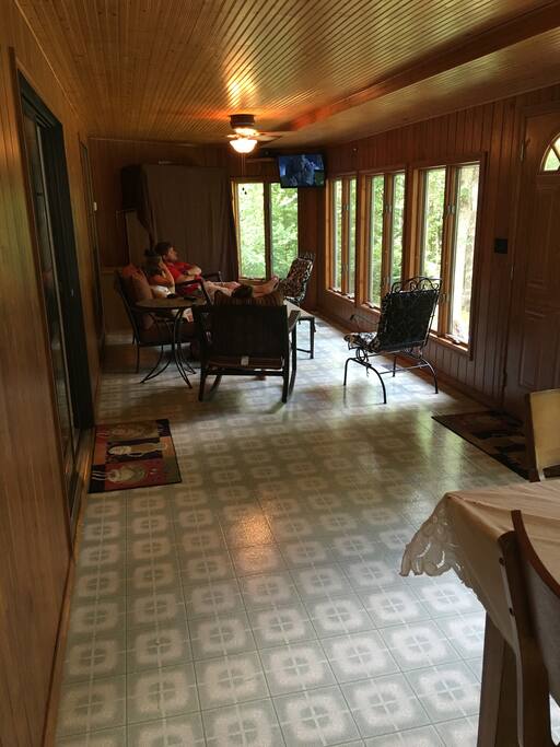Sunroom