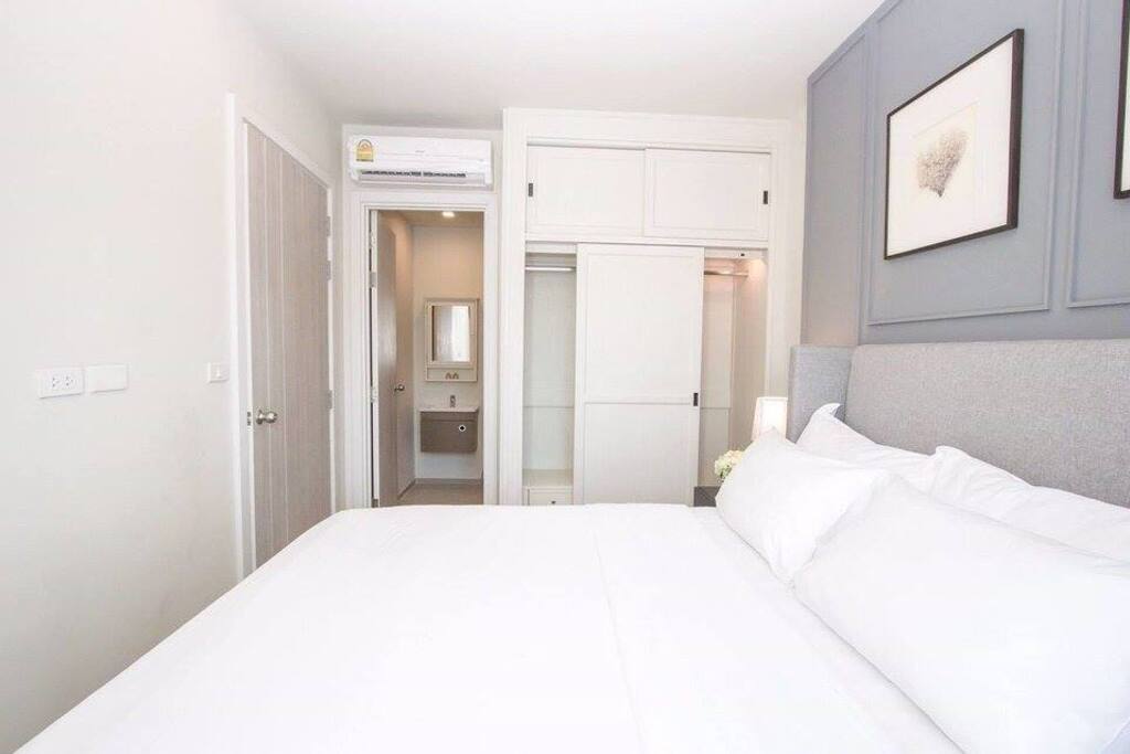Very Comfortable Bed
