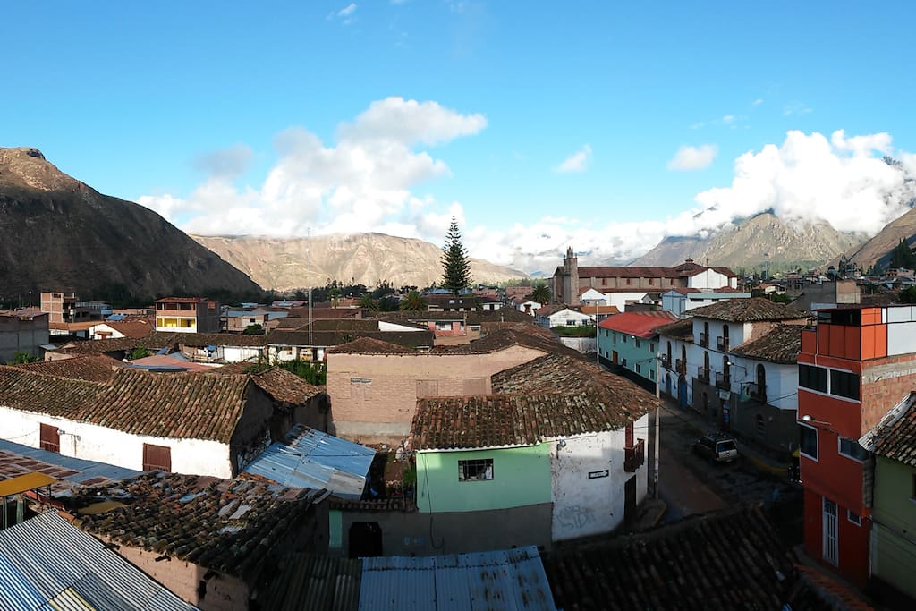 vista panoramica