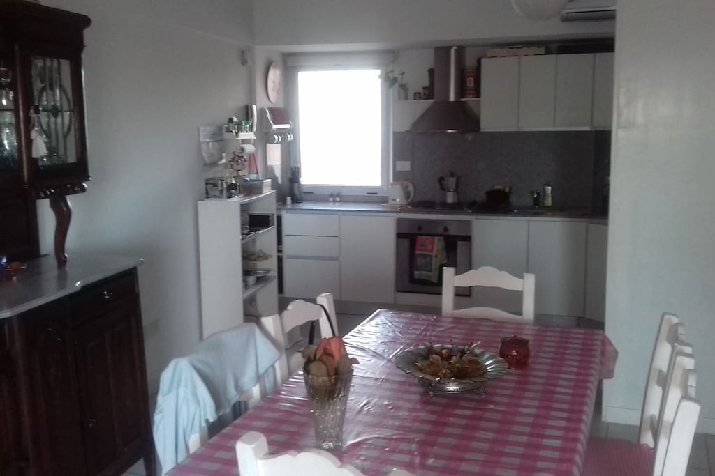 cocina comedor