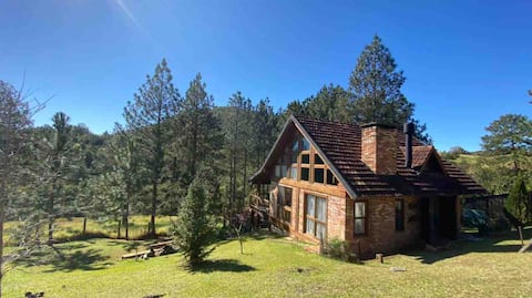 Mountain house | unforgettably cozy