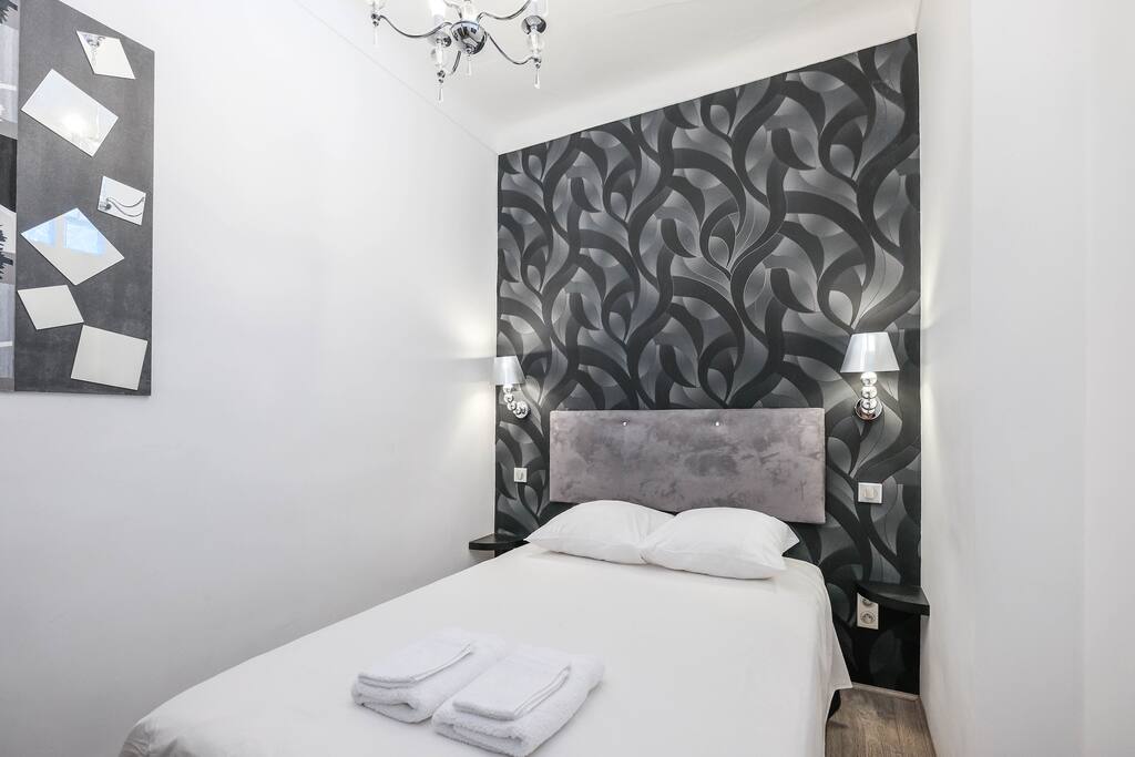 Your confortable bedroom