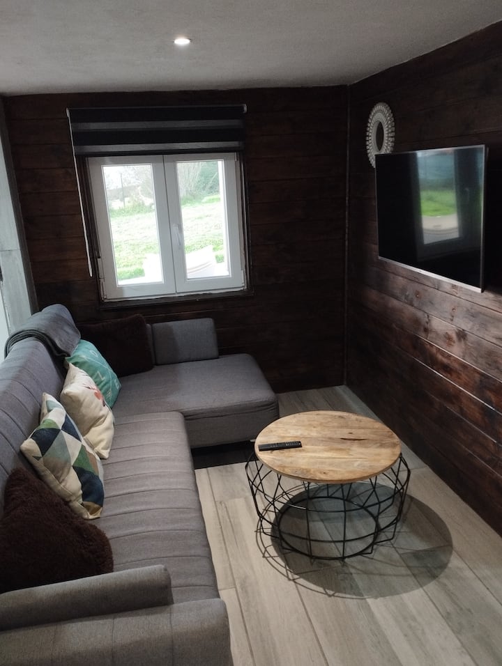 |Casita Independiente En Suances| Parking - Wifi - Santillana del Mar