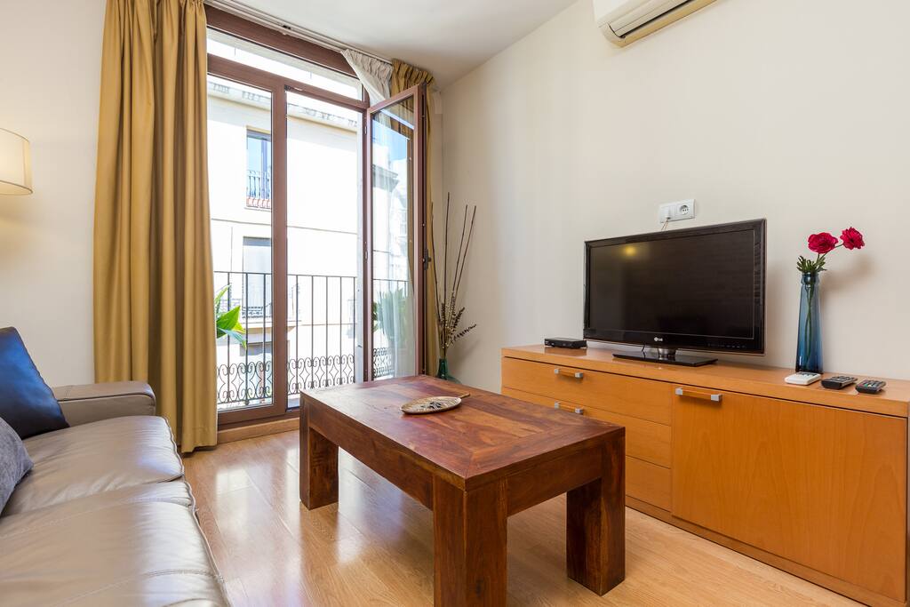 salón