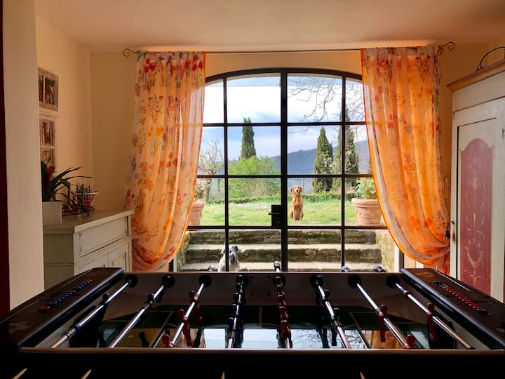 B&b Constantia - An Oasis Adjacent To Cortona - 코르토나