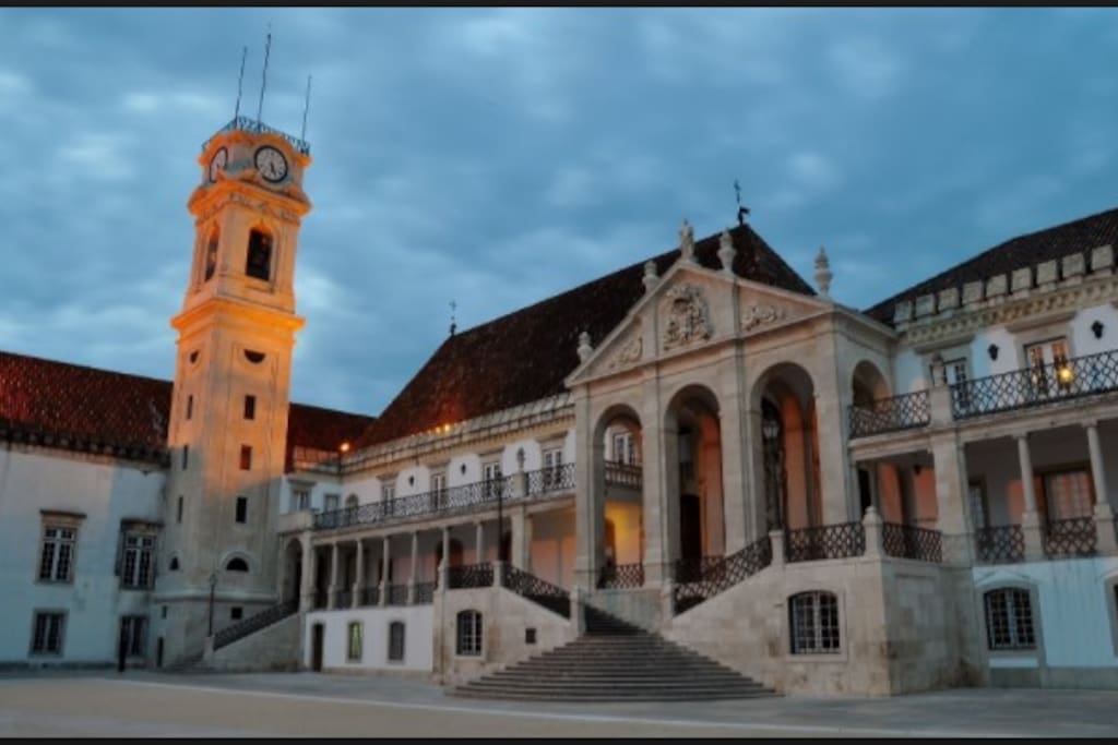 Universidade de Coimbra