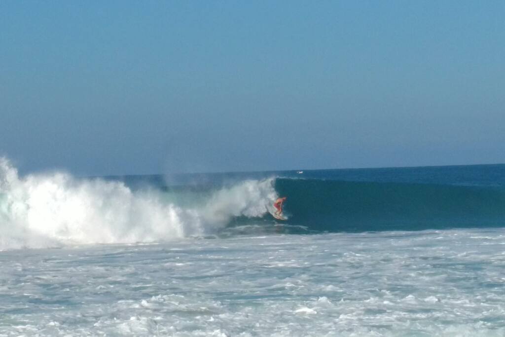 Lo mejor para el SURF.