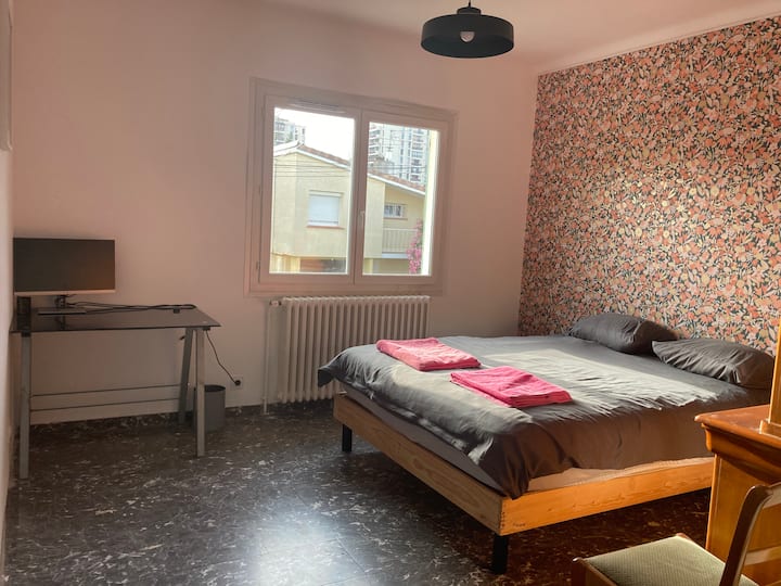 Soveværelse nr. 2