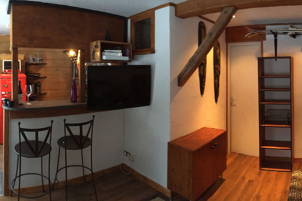 Salon - Living Room