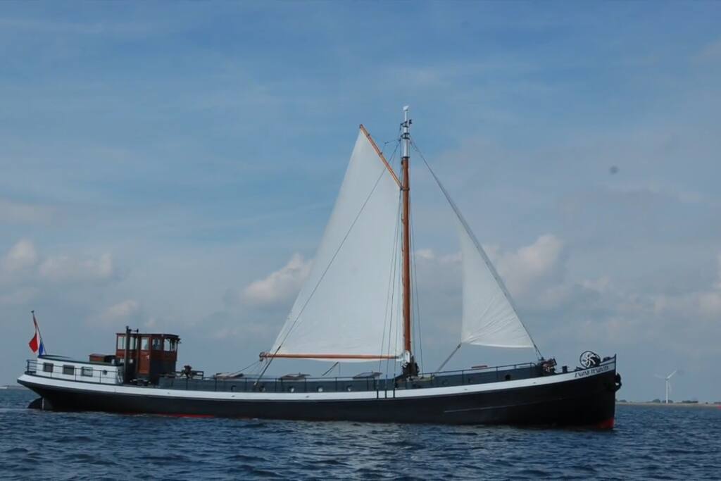 Sailing