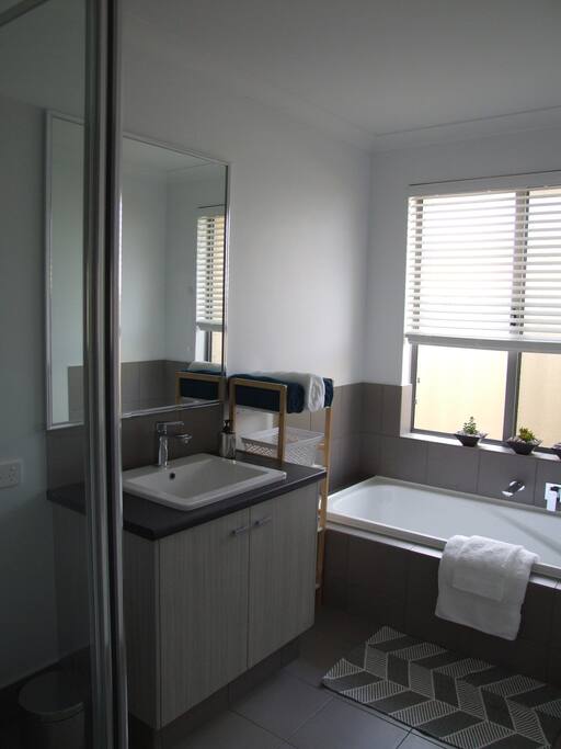 Bath and shower