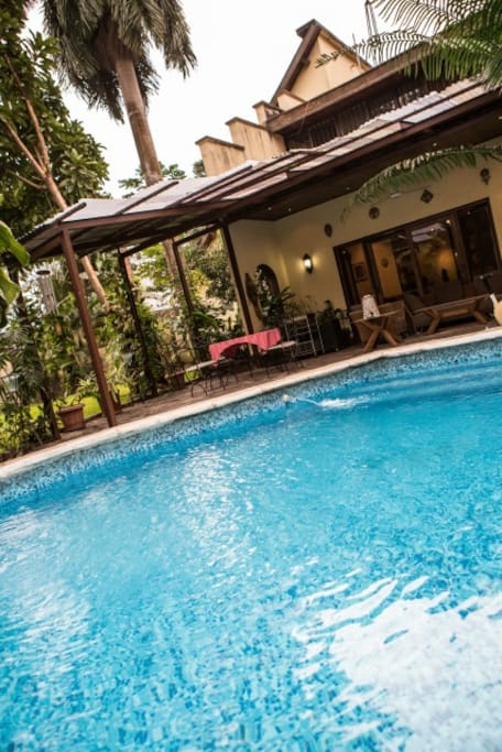 Piscine