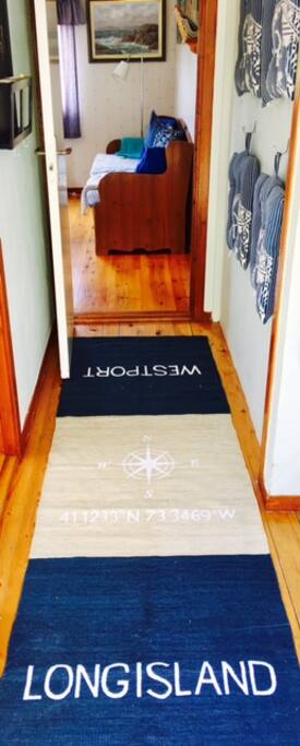 Welcome inside