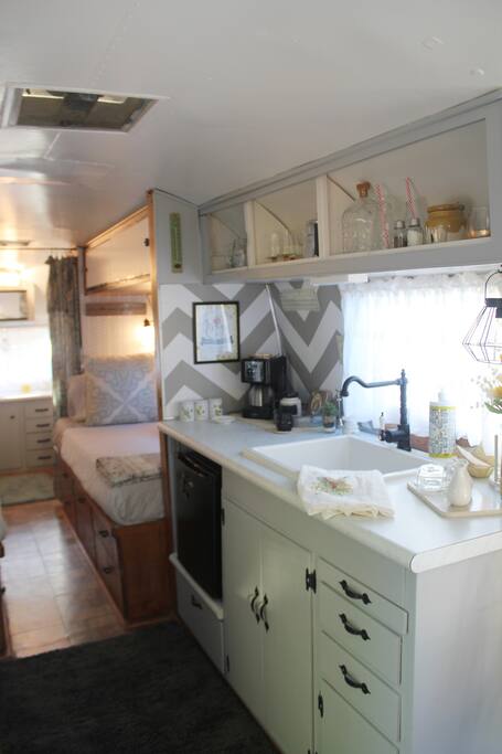 Modern kitchen