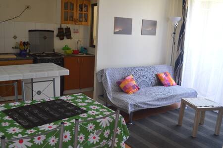 Apartment with bikes near to the beach and centre