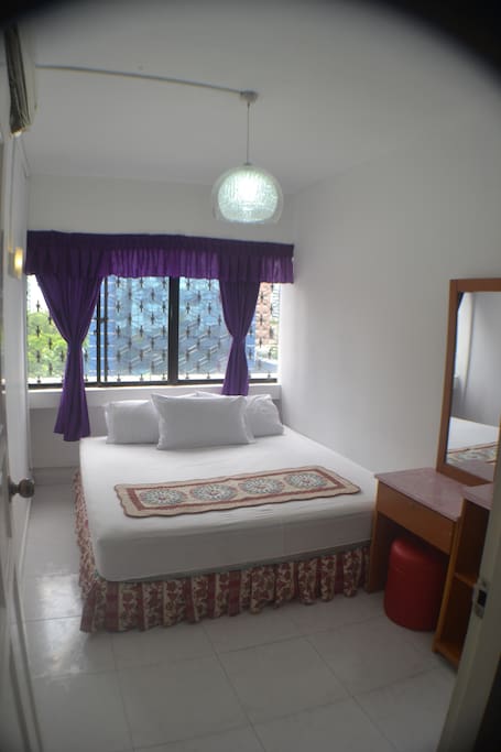 King Size Bed