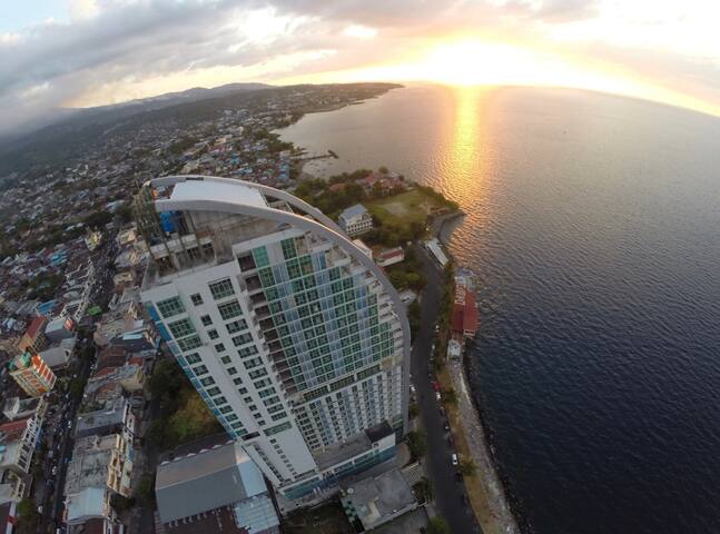 Apartemen Tipe Studio di Tamansari Lagoon