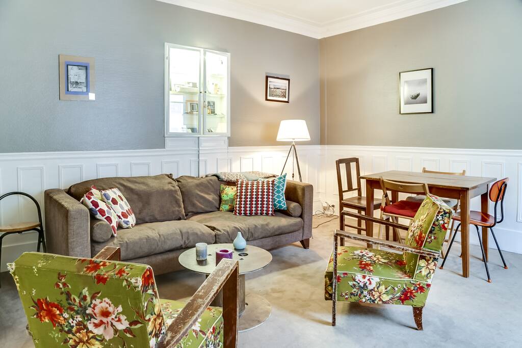 Perfect for a cosy evening and a nice dinner with friends
