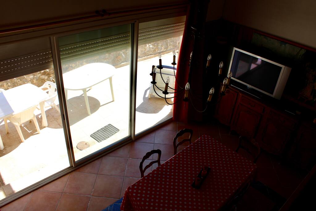 Salle à manger