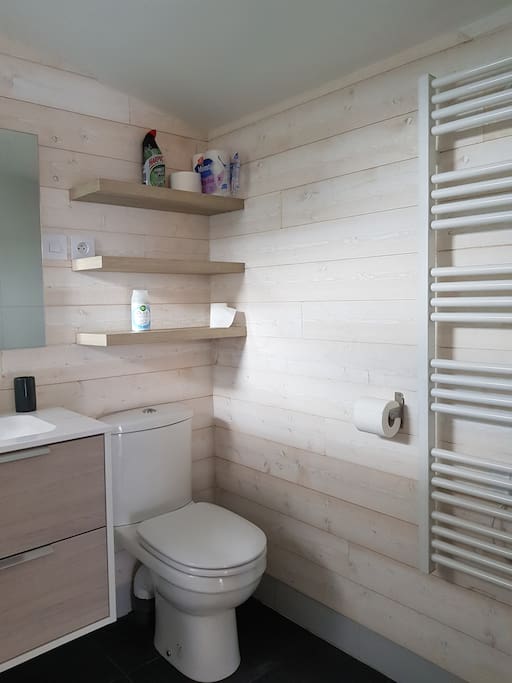 salle de bain