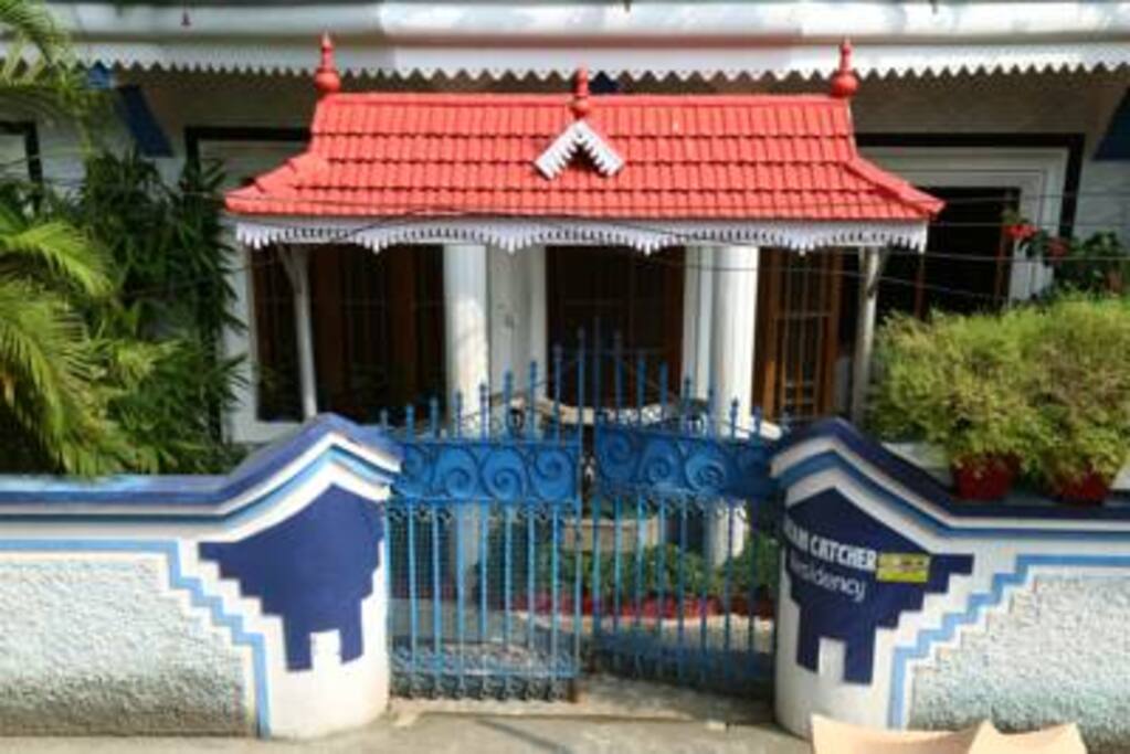 Road Side View