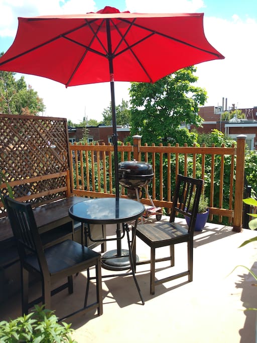 Terrasse