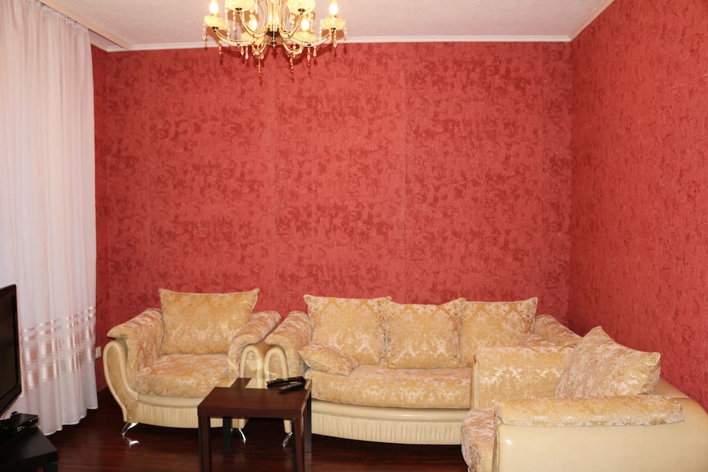 Спальня 1