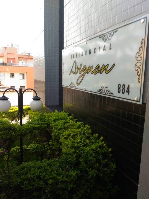 Entrada Prédio