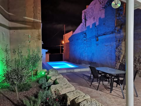 Country house with private pool