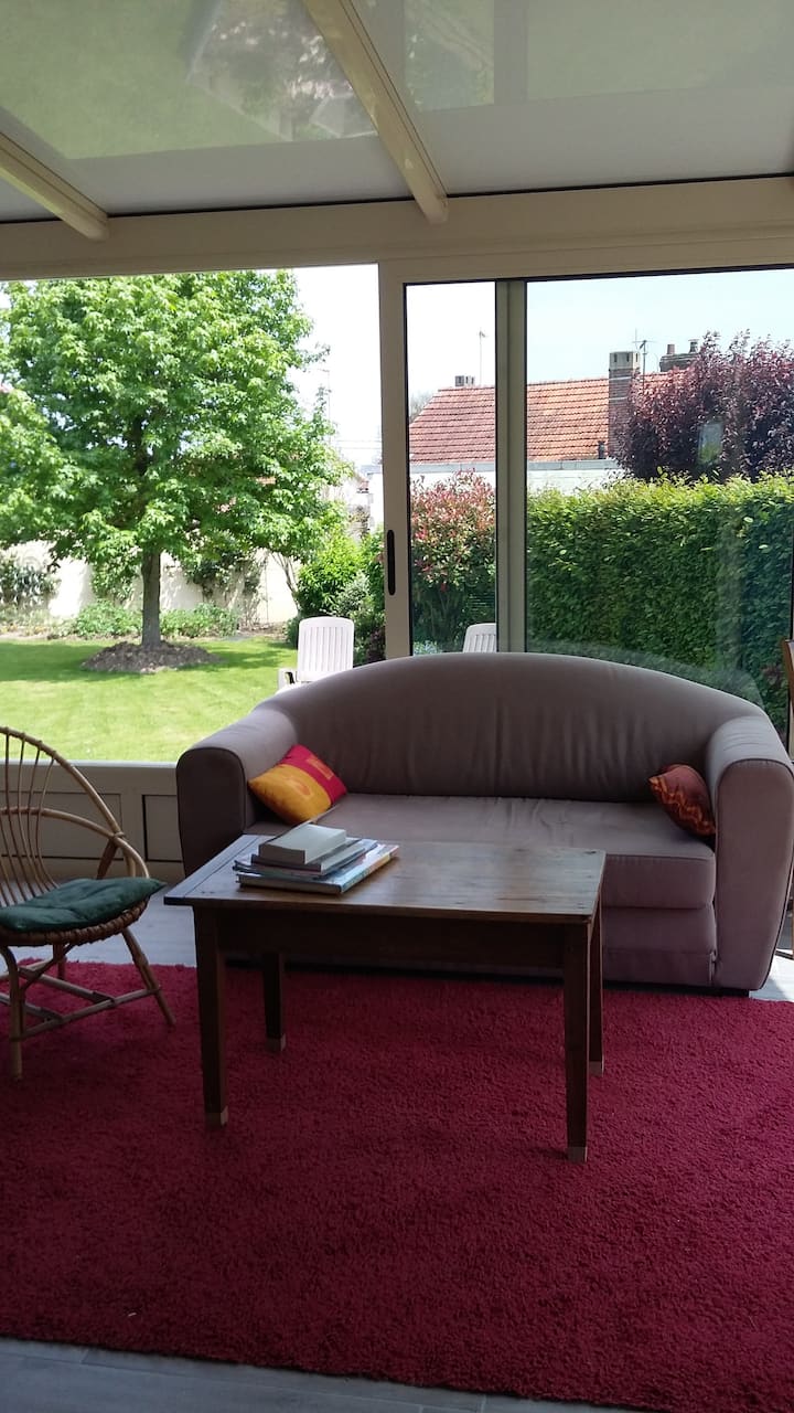 sun vue outdoor living furniture on Ferrieres En Bray Vacation Rentals Homes Normandy France Airbnb