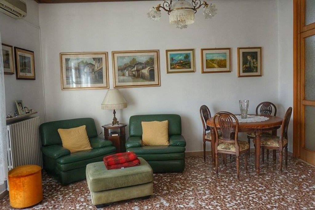 La sala