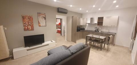 Apartment three-room apartment Properzio8