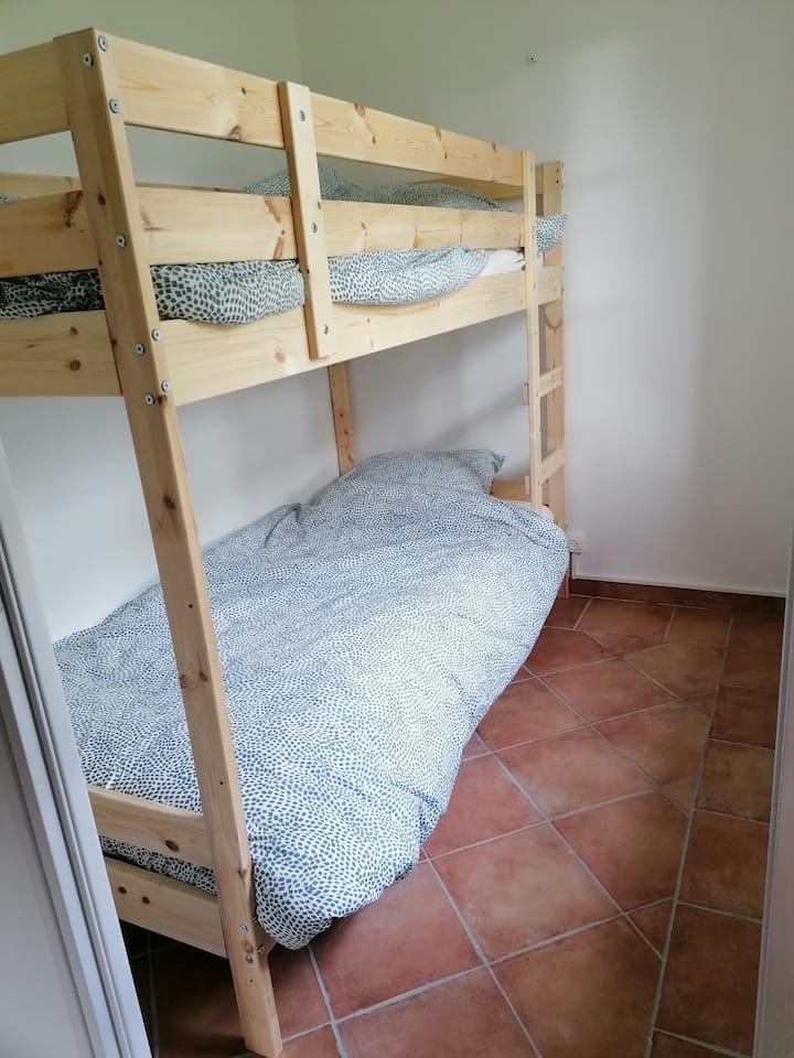 Spavaća soba 4
