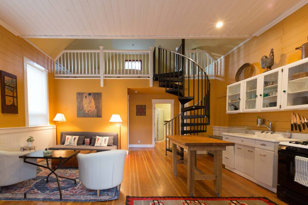 View of Downstairs