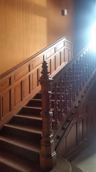 Grand escalier