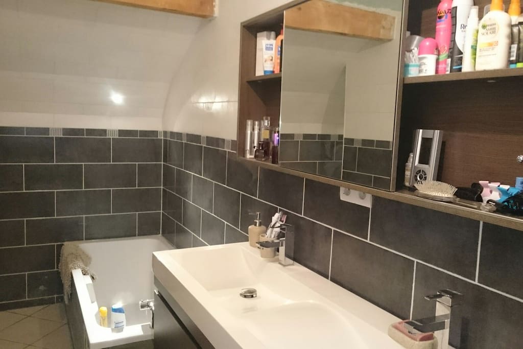 salle de bain
