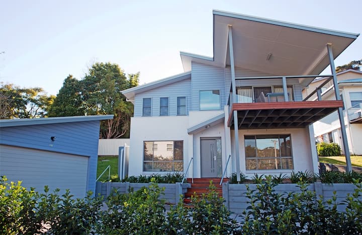 Amooran Beach House